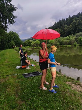 Koroška ribiška družina (10)